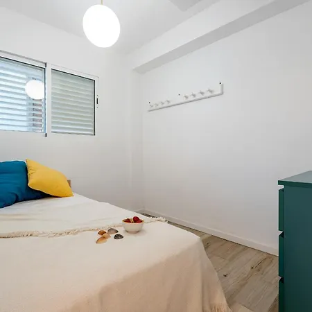 Alea - Bell Raco Apartment