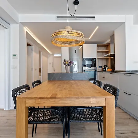 Alea - Bell Raco Apartment *