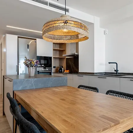 Apartment Alea - Bell Raco