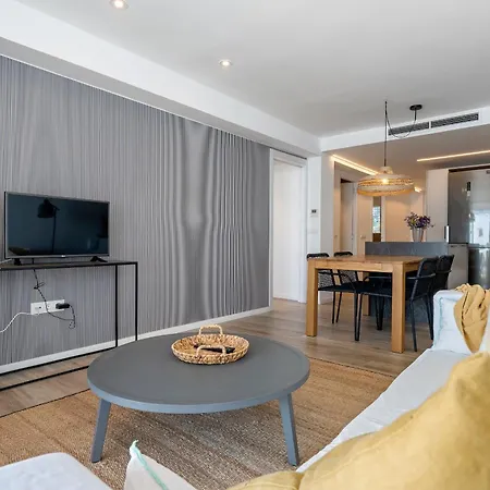 Alea - Bell Raco Apartment