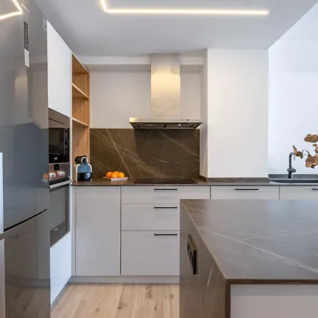 Alea - Bell Raco Apartmán