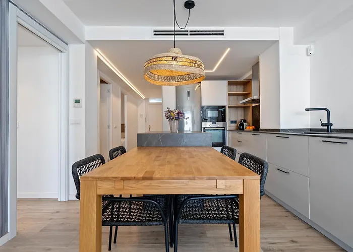 Alea - Bell Raco Apartman *