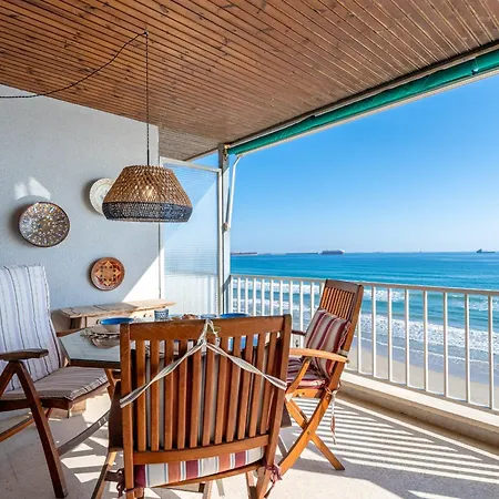 Appartement Alea - Bell Raco La Pineda