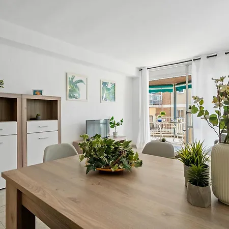 Appartement Alea - Bell Raco La Pineda