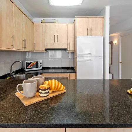 Appartement Alea - Bell Raco La Pineda
