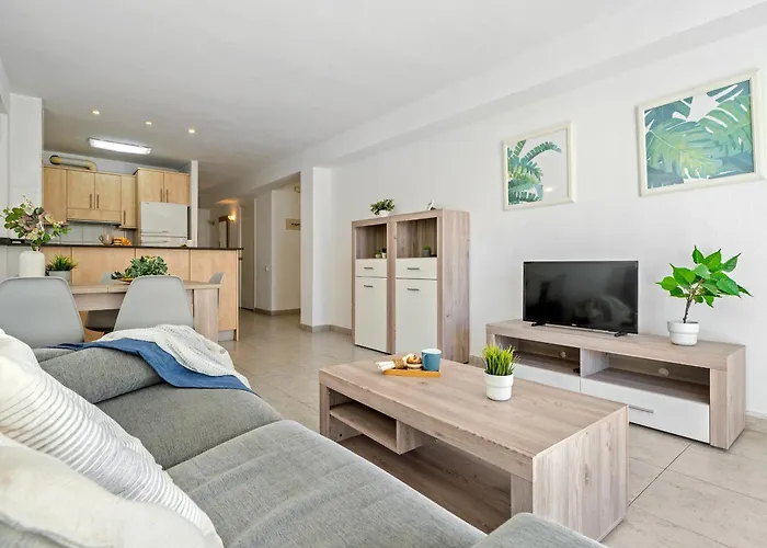 Alea - Bell Raco Apartament La Pineda